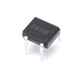 1.0A bridge rectifiers DB101 DB102 DB103 DB104 DB105 DB106 DB107