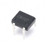 1.0A bridge rectifiers DB101 DB102 DB103 DB104 DB105 DB106 DB107