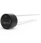 2.0A bridge rectifiers 2W005 2W01 2W02 2W04 2W06 2W08  2W10