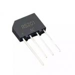 2.0A bridge rectifiers RS201 RS202 RS203 RS204 RS205 RS206 RS207