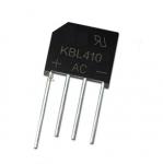 4.0 bridge rectifiers KBL4005 KBL401 KBL402 KBL404 KBL406 KBL408 KBL410