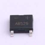 2.0A bridge rectifiers ABS22  ABS24 ABS26 ABS28 ABS210