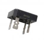 15A Bridge Rectifiers BR15005 BR1501 BR1502 BR1504 BR1506 BR1508 BR1510