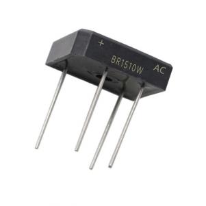 15A Bridge Rectifiers BR15005W BR1501W BR1502W BR1504W BR1506W BR1508W BR1510W