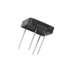 25A Bridge Rectifiers BR25005W BR2501W BR2502W BR2504W BR2506W BR2508W BR2510W