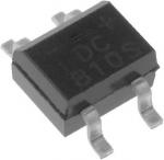 0.5A bridge rectifiers B05S B1S B2S B4S B6S B8S B10S