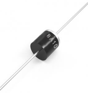 8.0A Standard recovery rectifier diodes 8A05 8A1 8A2 8A4 8A6 8A8 8A10 (R-6)