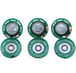 Φ23mm mylar speakers 8Ω 0.25W,External magnetism