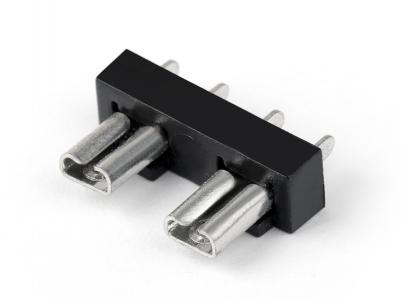 Miniature Blade Fuse Clip