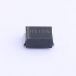 SMD High efficient ultra fast rectifier diodes 1A