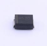 SMD High efficient ultra fast rectifier diodes 2A 3A 5A