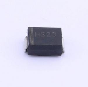 SMD High efficient ultra fast rectifier diodes 2A 3A 5A