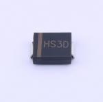 SMD High efficient ultra fast rectifier diodes 2A 3A 5A