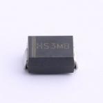 SMD High efficient ultra fast rectifier diodes 2A 3A 5A