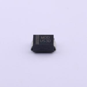 SMD High efficient ultra fast rectifier diodes 2A 3A 5A