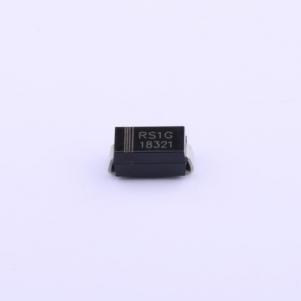 SMD Fast recovery rectifier diodes 1A 2A 3A