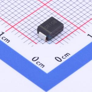 SMD Fast recovery rectifier diodes 1A 2A 3A 5A