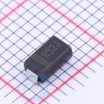 SMD Fast recovery rectifier diodes 1A 2A 3A