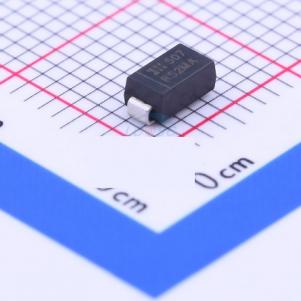 SMD Fast recovery rectifier diodes 2A 3A