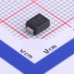 SMD Fast recovery rectifier diodes 2A 3A