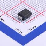 SMD Fast recovery rectifier diodes 1A 5A