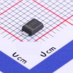 SMD Super fast recovery rectifier diodes 1A 2A