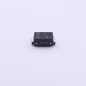 SMD Schottky barrier rectifiers 1A 2A 