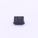 SMD Schottky barrier rectifiers 2A 3A