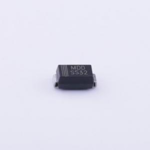 SMD Schottky barrier rectifiers 3A