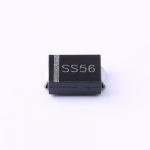 SMD Schottky barrier rectifiers 5A