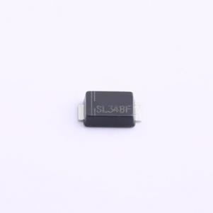 SMD Schottky barrier rectifiers 3A