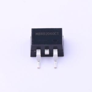 Schottky barrier rectifiers 10A 20A 30A 40A 60A