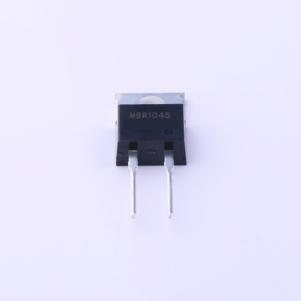 Schottky barrier rectifiers 8A 10A 20A 30A