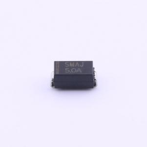 SMD TVS diode SMAJ series,SMA package outlines