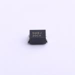 SMD TVS diode SMBJ series,SMB package outlines