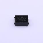 SMD TVS diode SMCJ series,SMC package outlines