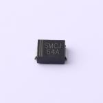 SMD TVS diode SMCJ series,SMC package outlines