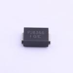 SMD TVS diode 3.0SMCJ series,SMC package outlines