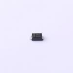 SMD TVS diode SMF series,SOD-123FL package outlines
