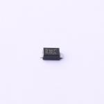 SMD TVS diode SMF series,SOD-123FL package outlines
