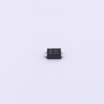 SMD TVS diode SMF series,SOD-123FL package outlines