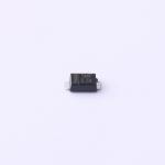 SMD TVS diode SMF series,SOD-123FL package outlines