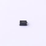 SMD TVS diode SMF series,SOD-123FL package outlines