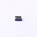 SMD TVS diode SMF series,SOD-123FL package outlines