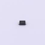 SMD TVS diode SMF series,SOD-123FL package outlines