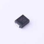 SMD TVS diode SMDJ series,SMC package outlines