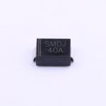 SMD TVS diode SMDJ series,SMC package outlines