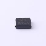 SMD TVS diode SMDJ series,SMC package outlines
