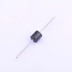 Dip TVS diode ,R-6 package outlines