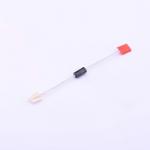 Dip TVS diode ,DO-15 package outlines